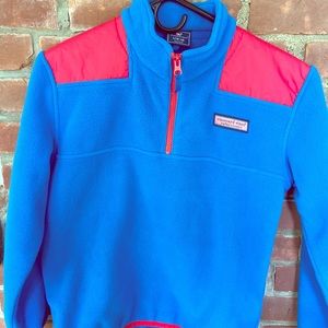 Boys fleece pullover